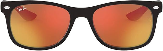 Ray-Ban Junior Kids RJ9052S New Wayfarer Square Sunglasses