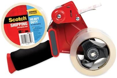 3M/Commercial Tape DIV. - Dispenser,Tape W/2RLS