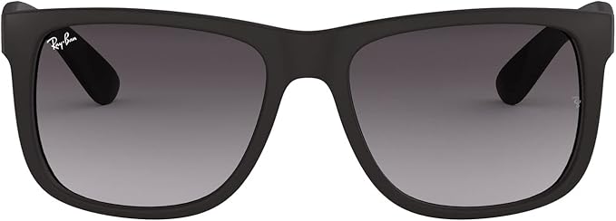 Ray-Ban RB4165 Justin Rectangular Sunglasses