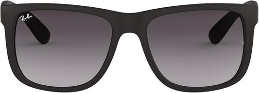 Ray-Ban RB4165 Justin Rectangular Sunglasses