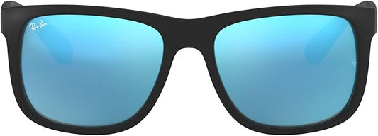 Ray-Ban RB4165 Justin Rectangular Sunglasses