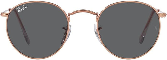 Ray-Ban Unisex Rb3447 Round Metal Round Sunglasses