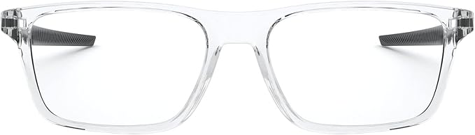 Oakley Mens Ox8164 Port Bow Rectangular Prescription Eyewear Frames