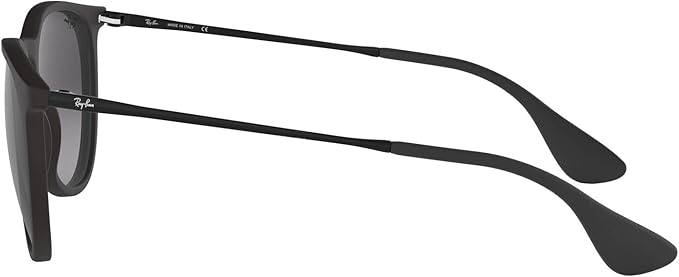 Ray-Ban RB4171f Erika Low Bridge Fit Round Sunglasses