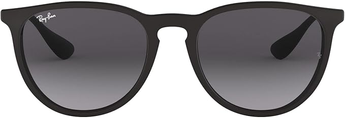 Ray-Ban RB4171f Erika Low Bridge Fit Round Sunglasses