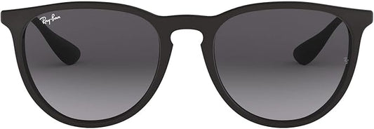 Ray-Ban RB4171f Erika Low Bridge Fit Round Sunglasses