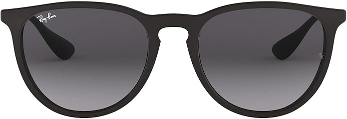 Ray-Ban womens Rb4171 Erika Round Sunglasses