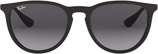 Ray-Ban womens Rb4171 Erika Round Sunglasses
