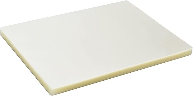 5 mil Thermal Laminating Sheets 5000 Packs, 9” x 11.5” Clear Laminating Pouches Holds 8.5 x 11 Inch Sheet, Letter Size Lamination Paper for Laminator - Rounded Corner