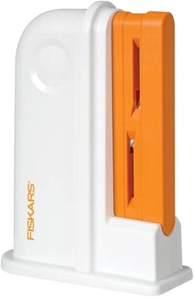 Fiskars Desktop Universal Scissors Sharpener (198620)