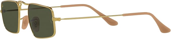 Ray-Ban Unisex Rb3957 Julie Rectangular Sunglasses
