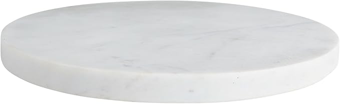 Round Marble Cheese/Cutting Board