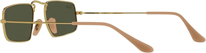 Ray-Ban Unisex Rb3957 Julie Rectangular Sunglasses