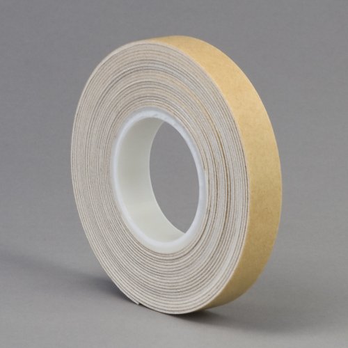 3M 4492W Polyethylene Foam Tape, 2" Width x 5yd Length (1 roll), White Foam Tape