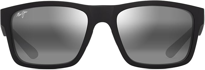 Maui Jim Polarized Men's and Women's The Flats Rectangular Sunglasses