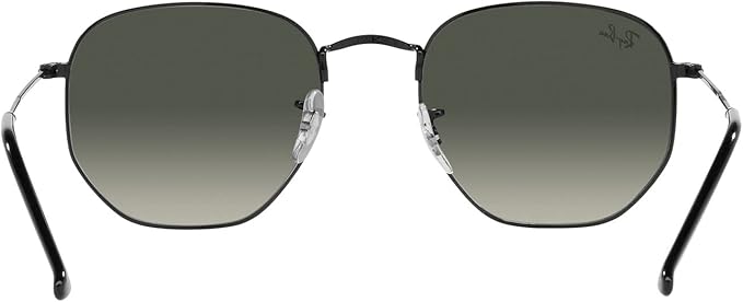 Ray-Ban Unisex Rb3548 Hexagonal Evolve Photochromic Hexagonal Sunglasses