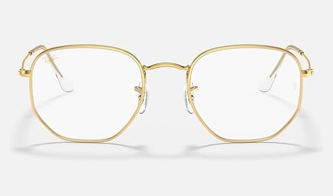 Ray-Ban RB3548 Hexagonal Sunglasses For Men For Women +BUNDLE with ACCESSORY EYEWEAR KIT