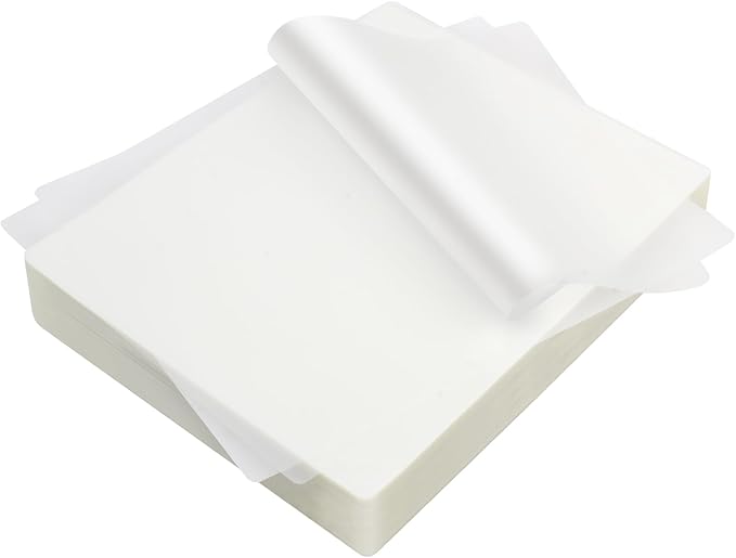 400 PCS Laminating Sheets 9”x11.5”, Thermal Laminating Pouches, 3mil Plastic Paper Laminate Sheets, Laminator Sheets Plasticized Craft Office and School Supplies, Lamination Sheets for 8.5”x11” Paper