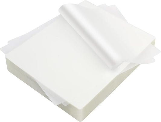400 PCS Laminating Sheets 9”x11.5”, Thermal Laminating Pouches, 3mil Plastic Paper Laminate Sheets, Laminator Sheets Plasticized Craft Office and School Supplies, Lamination Sheets for 8.5”x11” Paper