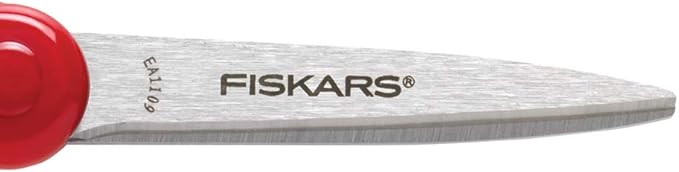 Fiskars 7 Inch Student Scissors, Pink