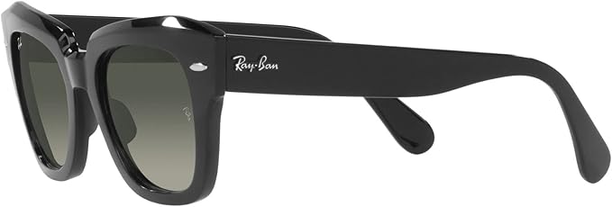 Ray-Ban Unisex Rb2186 State Street Square Sunglasses