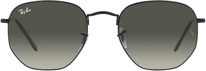 Ray-Ban Unisex Rb3548 Hexagonal Evolve Photochromic Hexagonal Sunglasses