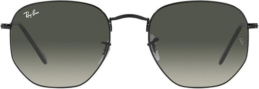 Ray-Ban Unisex Rb3548 Hexagonal Evolve Photochromic Hexagonal Sunglasses
