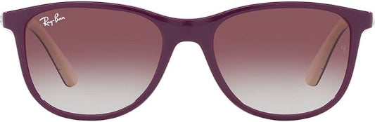 Ray-Ban boys Rj9077s Square Sunglasses