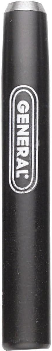 General Tools 1280J Hollow Steel Punch, 3/8 in