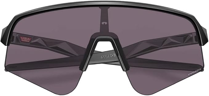 Oakley Men's Oo9465 Sutro Lite Sweep Rectangular Sunglasses
