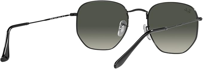 Ray-Ban Unisex Rb3548 Hexagonal Evolve Photochromic Hexagonal Sunglasses