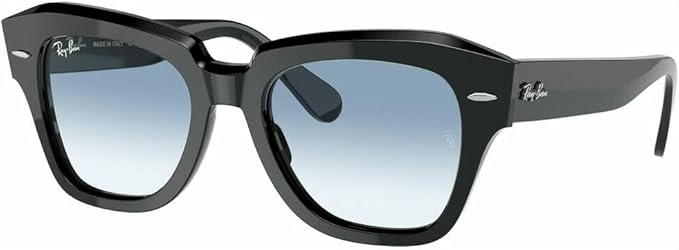 Ray-Ban Unisex Rb2186 State Street Square Sunglasses