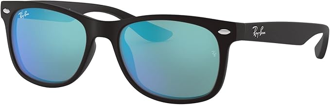 Ray-Ban Junior Kids RJ9052S New Wayfarer Square Sunglasses