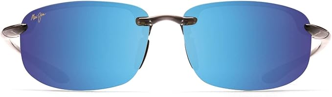 Maui Jim Polarized Men's and Women's Hookipa Rimless Reading Sunglasses