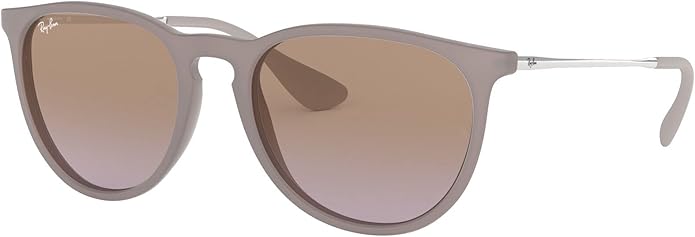 Ray-Ban womens Rb4171 Erika Round Sunglasses