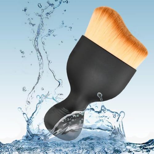 Car Interior Detailing Brush – Soft Bristle Dust Brush for Dashboards, Air Vents, Seats & Console Care | Auto Cleaning Brush for Deep Interior Detail & Scratch-Free Finish