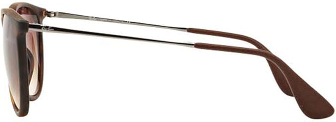 Ray-Ban RB4171f Erika Low Bridge Fit Round Sunglasses