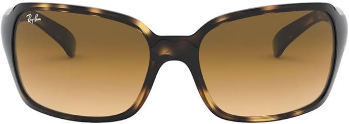 Ray-Ban Womens Rb4068 Square Sunglasses