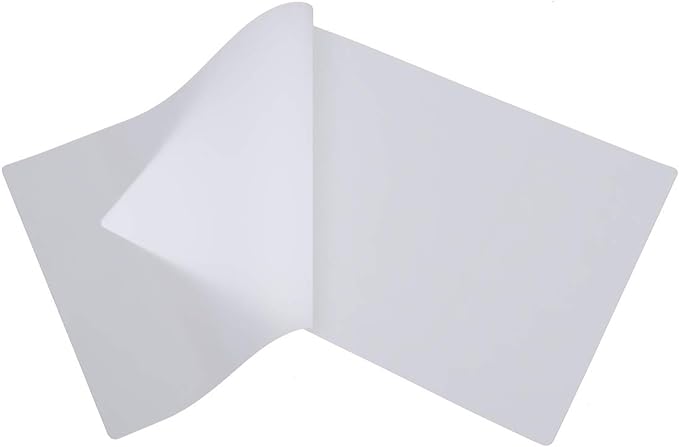 Thermal Laminating Pouches 9"x11.5" Inches, 3mil 300Pack, Clear, Letter Size