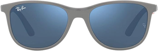 Ray-Ban boys Rj9077s Square Sunglasses