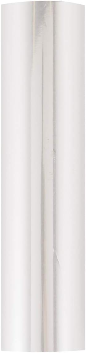 Spellbinders Hot Foil Roll Glimmer, Matte Silver
