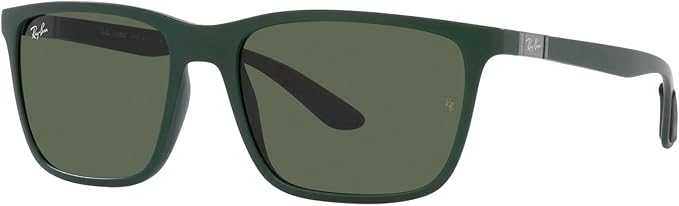 Ray-Ban RB4385 Liteforce Rectangular Sunglasses