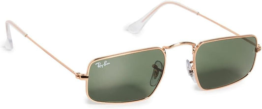 Ray-Ban Unisex Rb3957 Julie Rectangular Sunglasses