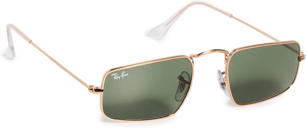 Ray-Ban Unisex Rb3957 Julie Rectangular Sunglasses