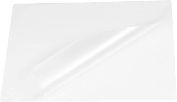 Heat Activated Business Card Laminating Pouches 5 Mil 2-1/4 x 3-3/4 [pk of 1,000] 57mm x 95mm and 125 microns Thick for up to 2” x 3.5” Inserts, Glossy