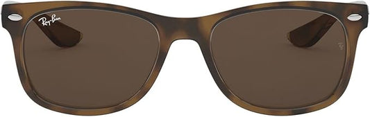 Ray-Ban Junior Kids RJ9052S New Wayfarer Square Sunglasses