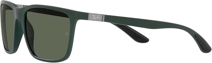 Ray-Ban RB4385 Liteforce Rectangular Sunglasses