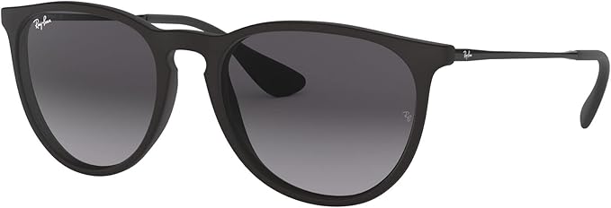 Ray-Ban RB4171f Erika Low Bridge Fit Round Sunglasses