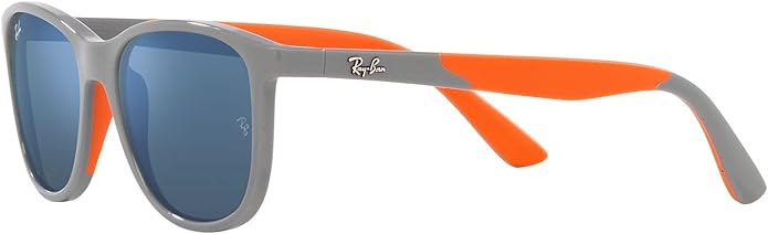 Ray-Ban boys Rj9077s Square Sunglasses