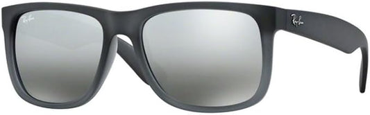 Ray-Ban RB4165 JUSTIN Sunglasses For Men For Women+BUNDLE with ACCESSORY EYEWEAR KIT